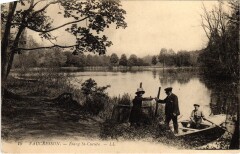 Vaucresson Etang de Cucufa à Vaucresson