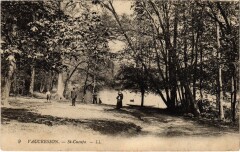 Vaucresson Saint-Cucufa à Vaucresson