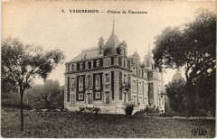 Vaucresson Chateau de Vaucresson à Vaucresson