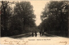 Vaucresson Avenue du Clos Toutain à Vaucresson