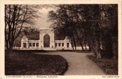 Vaucresson Monument Lafayette à Vaucresson