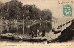 Levallois Perret Les Bords de la Seine à Levallois-Perret