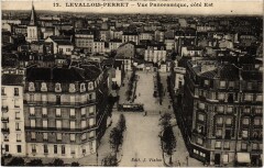 Levallois Perret vue panoramique -
																					92300 Levallois-Perret
																			