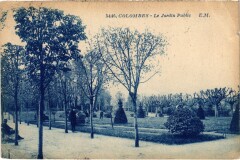 Colombes Les Jardin Public -
																					92700 Colombes
																			