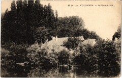 Colombes Le Moulin Joly à Colombes