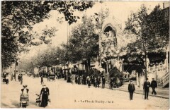 La Fete de Neuilly -
													92 Hauts de Seine
												