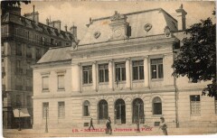 Neuilly Justice de Paix -
													92 Hauts de Seine
												