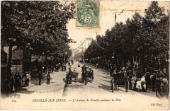 Neuilly Avenue de Neuilly