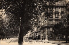 Neuilly Avenue de Neuilly -
													92 Hauts de Seine
												