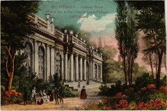 Neuilly Chateau Royal -
													92 Hauts de Seine
												