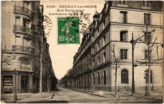 Neuilly Rue Parmentier -
													92 Hauts de Seine
												