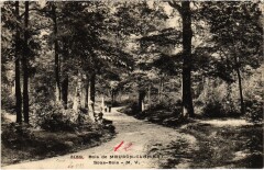 Meudon Sous Bois à Meudon