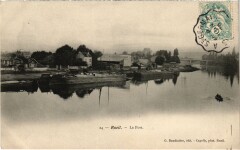 Rueil Le Port -
													92 Hauts de Seine
												
