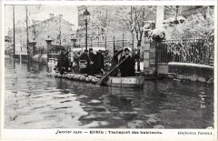 Rueil Transport des habitants -
													92 Hauts de Seine
												