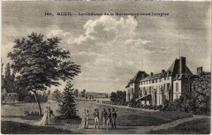 Rueil Chateau de la Malmaison