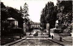 Rueil Chateau de la Malmaison Entree -
													92 Hauts de Seine
												