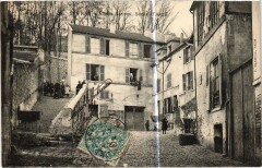 Sevres Sente d'Avril -
													92 Hauts de Seine
												