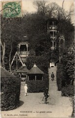 Robinson Le Grand Arbre -
													92 Hauts de Seine
												