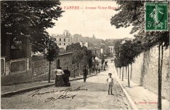 Vanves Avenue Victor Hugo à Vanves