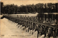 Suresnes Le Barrage Les Aiguilles -
																					92150 Suresnes
																			