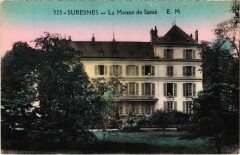Suresnes Maison de Sante à Suresnes