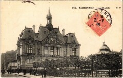 Suresnes La Mairie à Suresnes