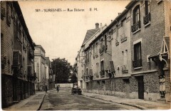 Suresnes Rue Diderot à Suresnes