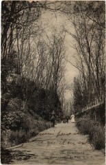 Suresnes Petit chemin du Fort à Suresnes