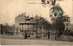Suresnes Le Square -
																					92150 Suresnes
																			