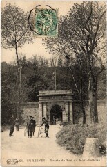 Suresnes Entree du Fort du Mont Valerien -
																					92150 Suresnes
																			