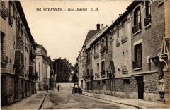 Suresnes Rue Diderot à Suresnes