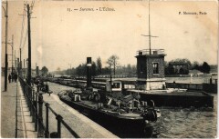 Suresnes Ecluse -
																					92150 Suresnes
																			