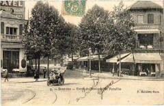 Suresnes Le Val d'Or -
																					92150 Suresnes
																			