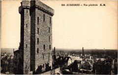 Suresnes vue generale -
																					92150 Suresnes
																			