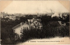 Suresnes vue d'ensemble -
																					92150 Suresnes
																			