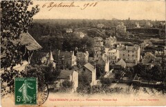 Vaucresson panorama -
																					92420 Vaucresson
																			