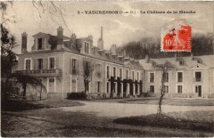 Vaucresson Le Chateau de la Marche -
																					92420 Vaucresson
																			