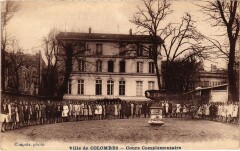 Ville des Colombes Cours Complementaire à Colombes