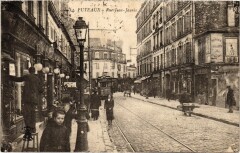 Puteaux Rue Jean Jaures -
																					92800 Puteaux
																			