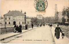 Puteaux La Passerelle -
																					92800 Puteaux
																			