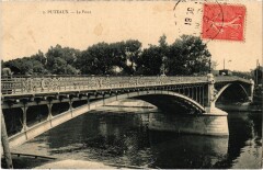 Puteaux Le Pont à Puteaux