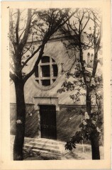 Neuilly Petit College Facade de la Chapelle