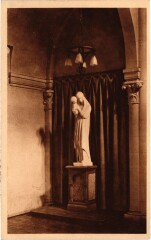 Neuilly Petit College Chapelle, La Vierge