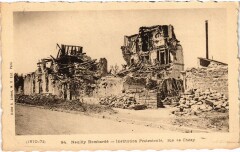 Neuilly Institution Protestante