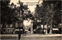 Neuilly Rue Montrosier -
													92 Hauts de Seine
												