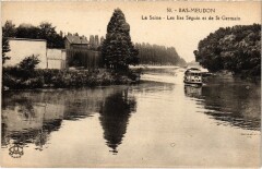 Meudon LesI Iles Seguin et de Saint-Germain à Meudon
