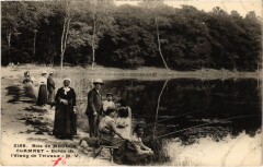 Meudon Bords de l'etang de Trivaux -
																					92190 Meudon
																			