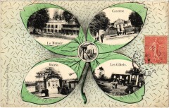 Rueil souvenir -
													92 Hauts de Seine
												