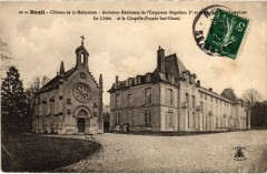Rueil Chateau de la Malmaison