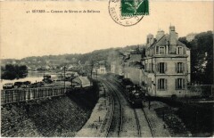 Sevres Coteaux de Sevres et de Bellevue -
													92 Hauts de Seine
												